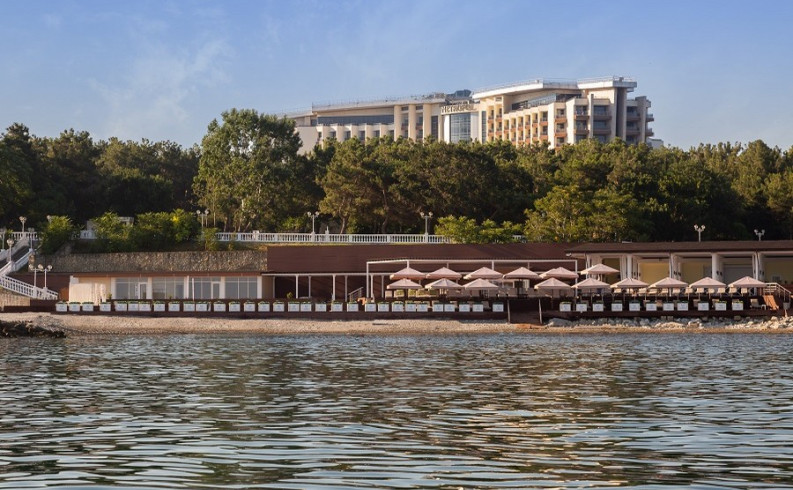 METROPOL Гранд Отель Геленджик