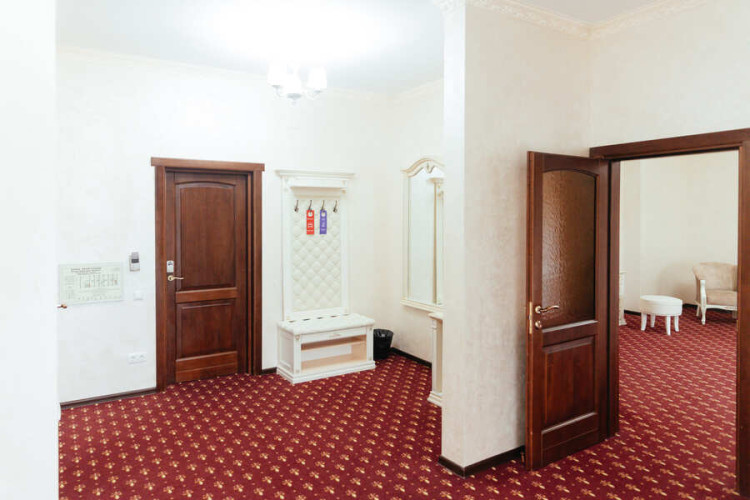 AZIMUT Отель Нальчик