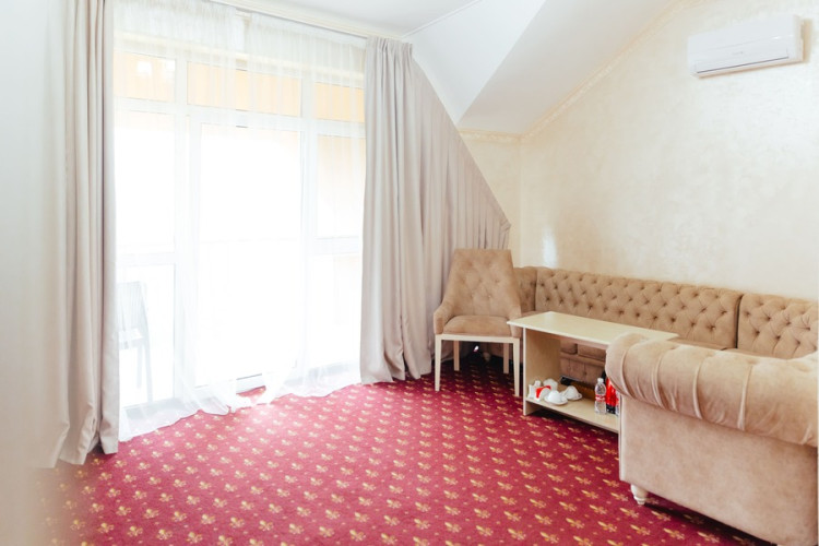 AZIMUT Отель Нальчик