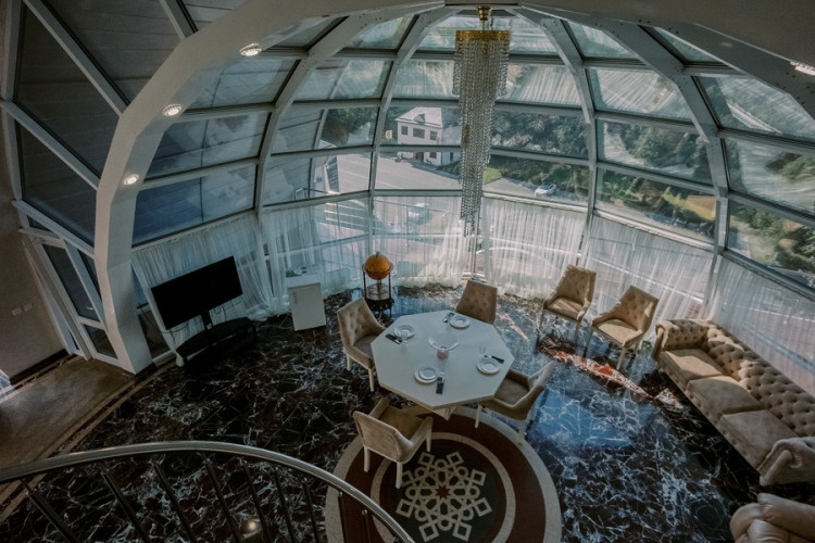 AZIMUT Отель Нальчик