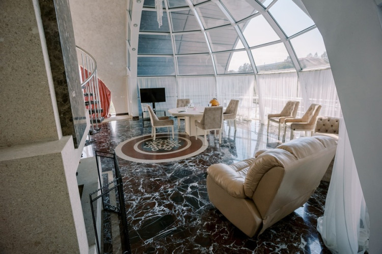 AZIMUT Отель Нальчик