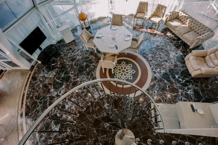 AZIMUT Отель Нальчик