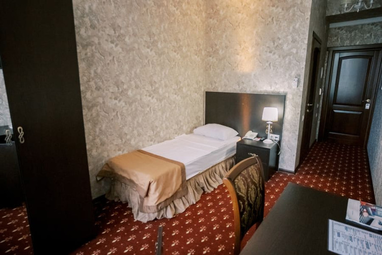 AZIMUT Отель Нальчик