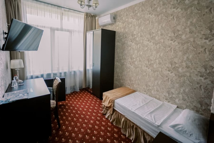 AZIMUT Отель Нальчик