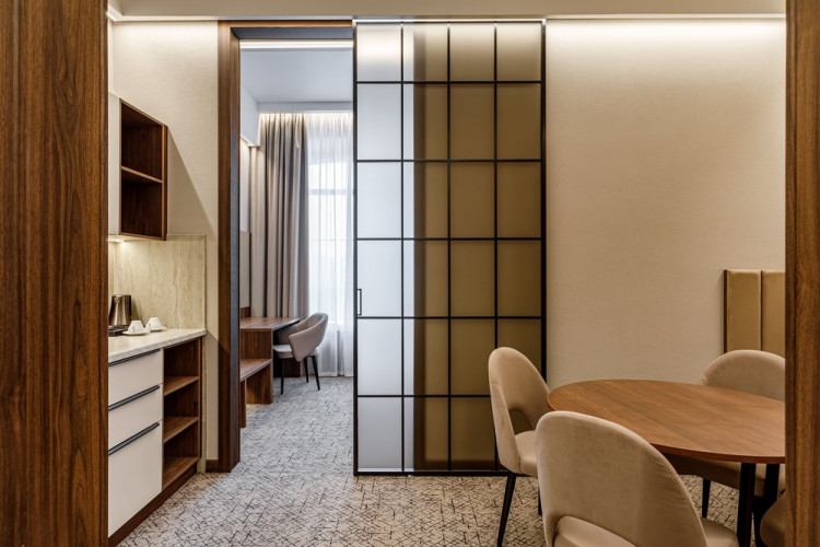 AZIMUT Отель Орехово-Зуево. Апартаменты