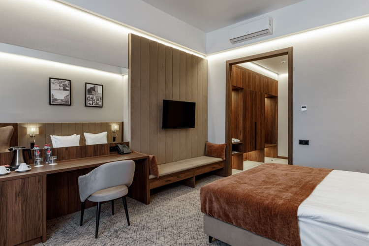 AZIMUT Отель Орехово-Зуево. Полулюкс