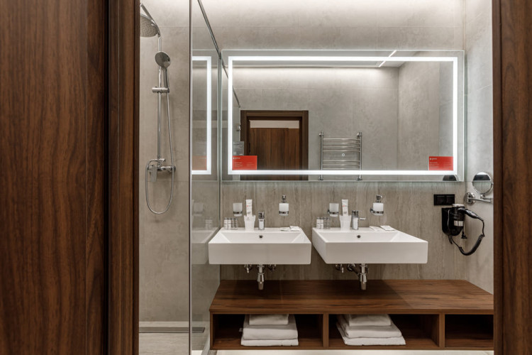 AZIMUT Отель Орехово-Зуево. Стандарт Дабл