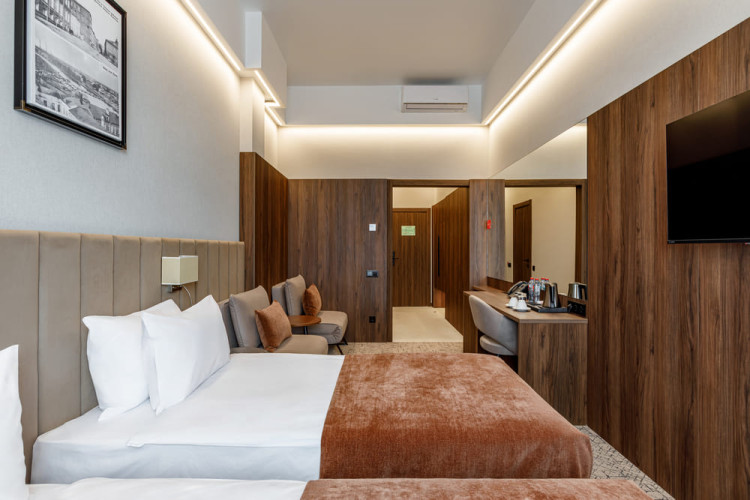 AZIMUT Отель Орехово-Зуево. Стандарт Твин