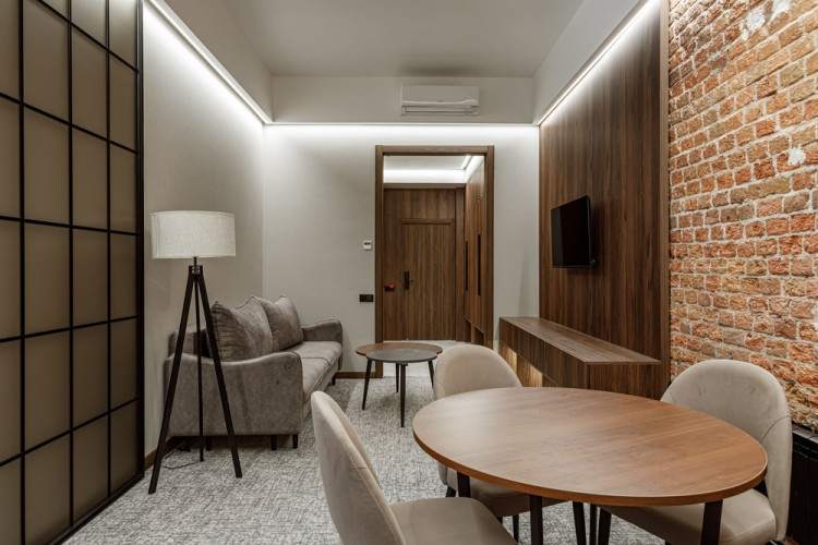 AZIMUT Отель Орехово-Зуево. Люкс