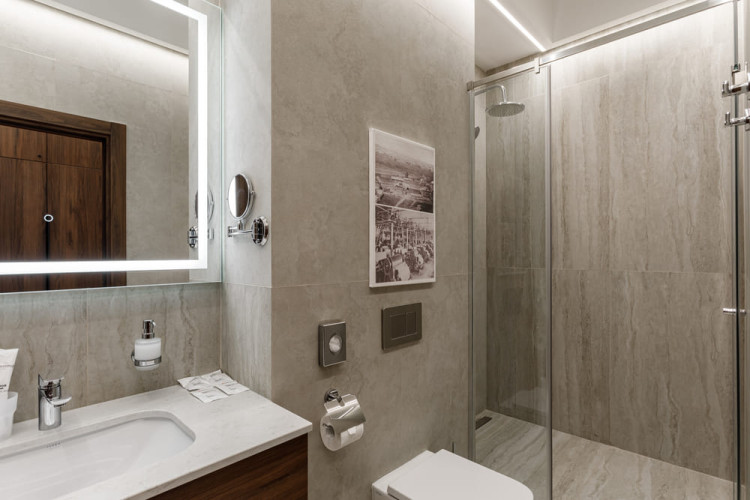 AZIMUT Отель Орехово-Зуево. Супериор Дабл