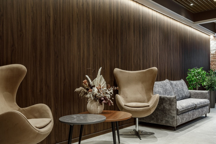 AZIMUT Отель Орехово-Зуево. Лобби