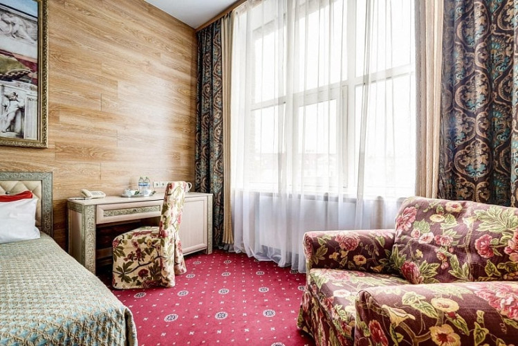 Павелецкая Улучшенный номер