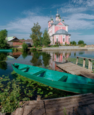Переславль