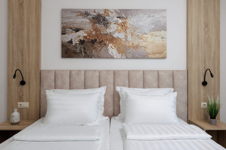 Парк Отель Виноградная Сочи. Номера