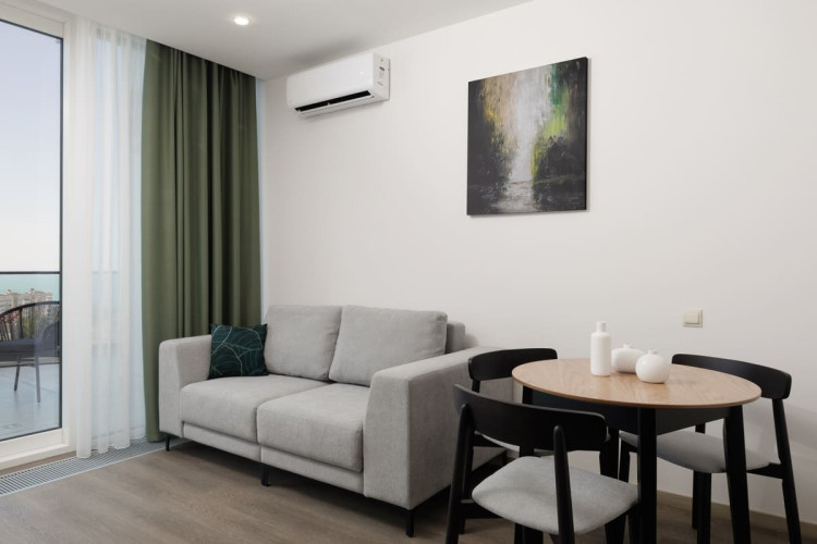 Парк Отель Виноградная Сочи. Номера