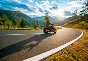 Erding – Bayern mit dem Motorrad entdecken: ab 69€ pro Person