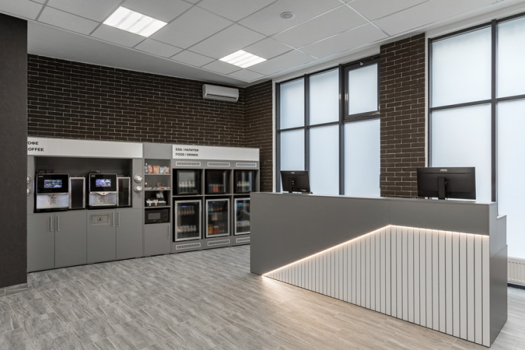 AZIMUT Отель Сколково Москва