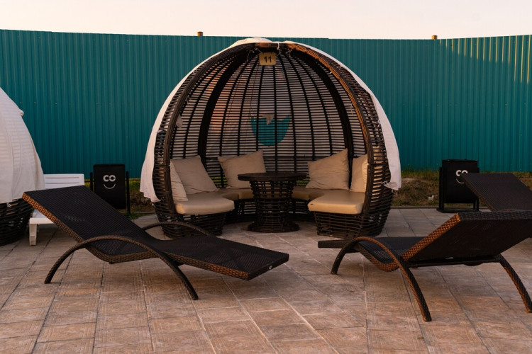 Соль-Илецк. Пляж