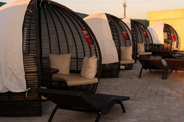 Соль-Илецк. Пляж