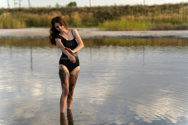 Соль-Илецк. Пляж