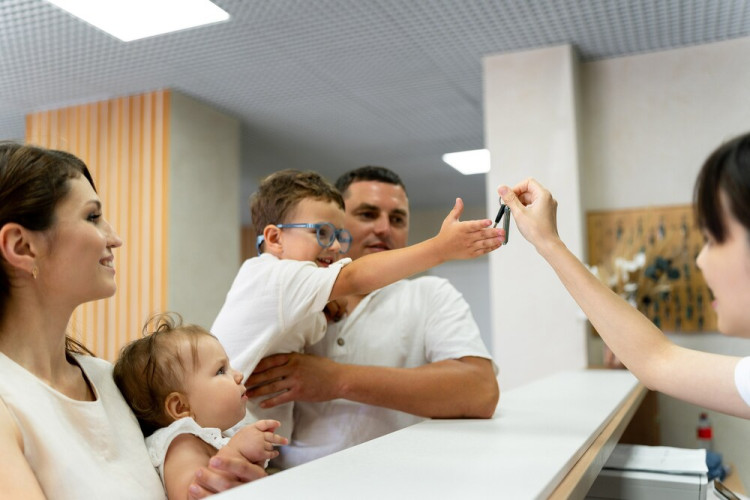 Соль-Илецк. Общественные зоны