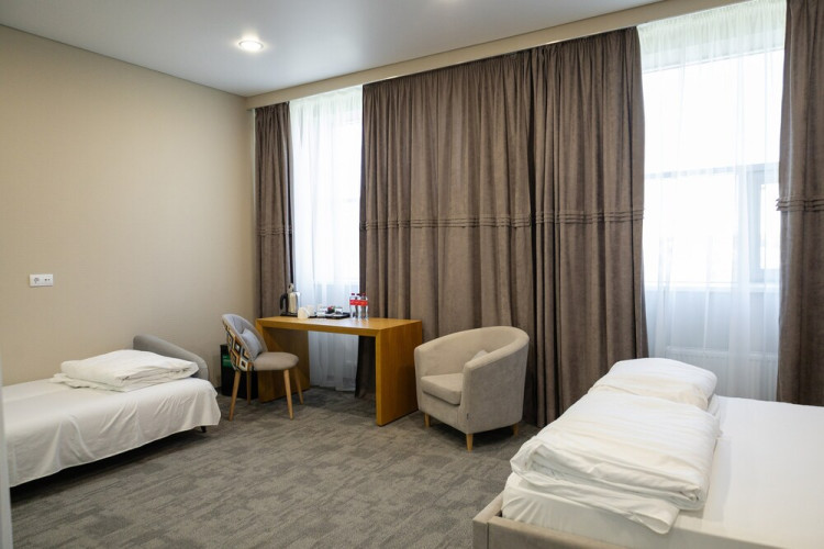 Соль-Илецк. Номера