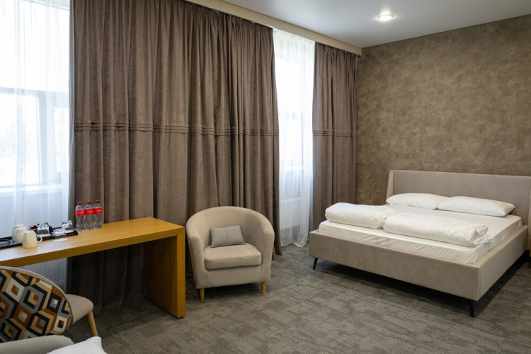 Соль-Илецк. Номера