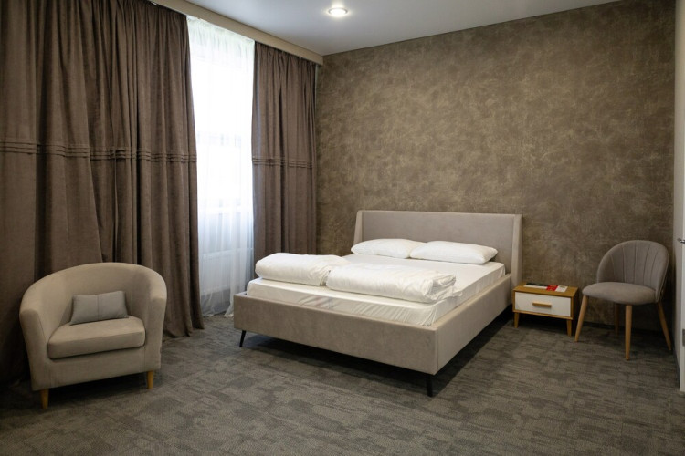 Соль-Илецк. Номера