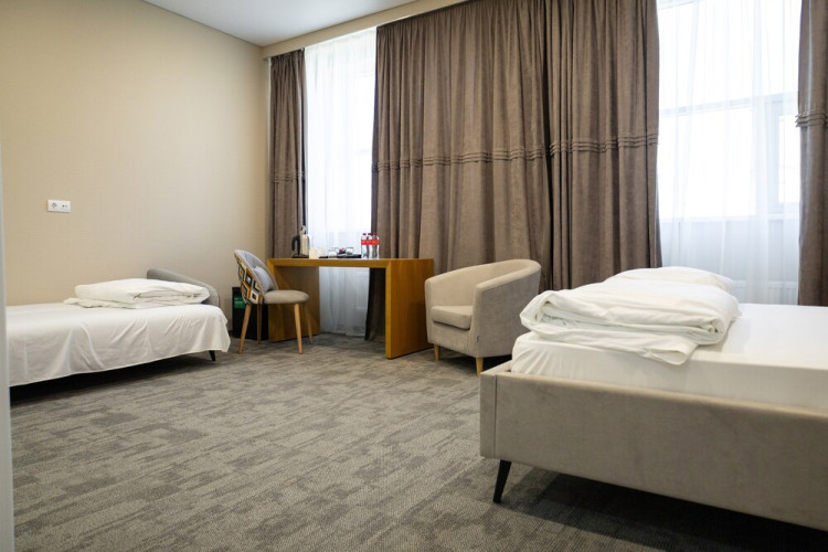 Соль-Илецк. Номера