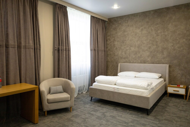 Соль-Илецк. Номера