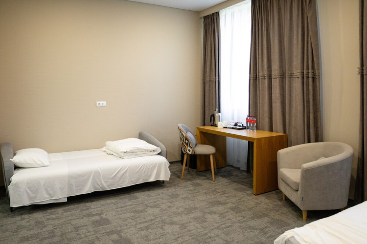 Соль-Илецк. Номера