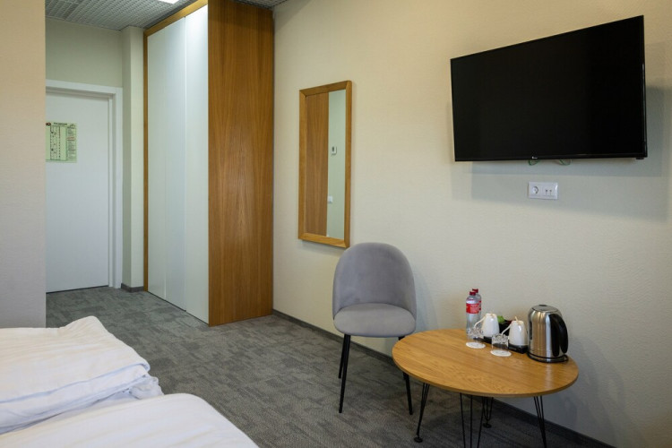 Соль-Илецк. Номера