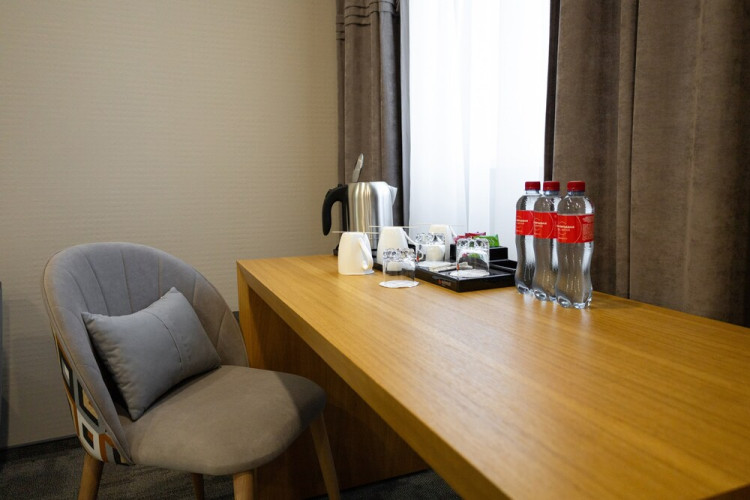 Соль-Илецк. Номера