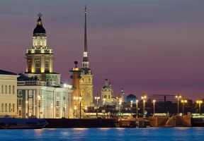 Лучшие музеи и архитектурные памятники Санкт-Петербурга