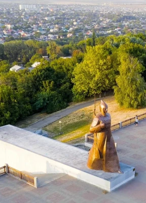 Ставрополь