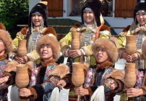 Летние праздники коренных народов России