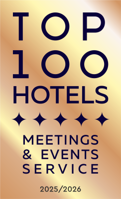 Top 100 Business Hotels. Meetings & Events Service 2025/2026