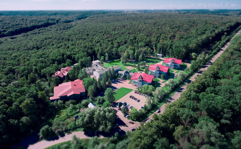 AZIMUT Парк Отель Тула