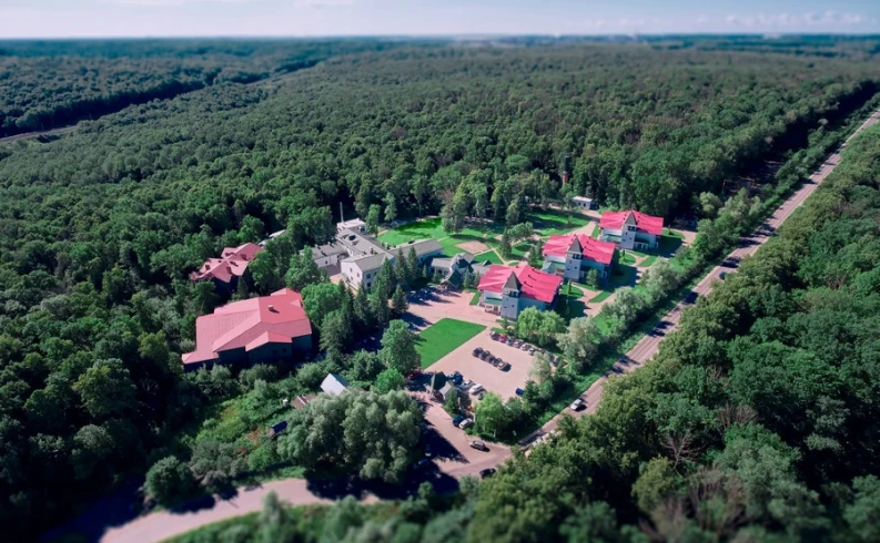 AZIMUT Парк Отель Тула