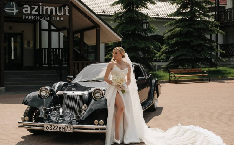 AZIMUT Парк Отель Тула