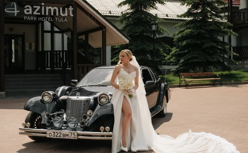 AZIMUT Парк Отель Тула