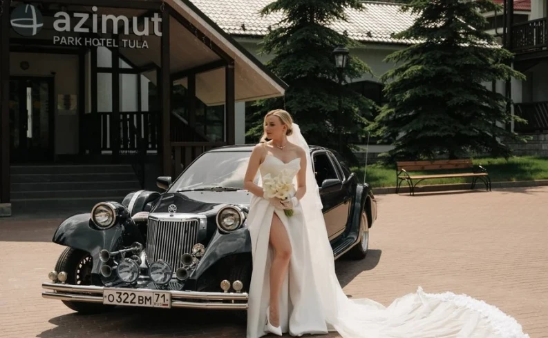 AZIMUT Парк Отель Тула