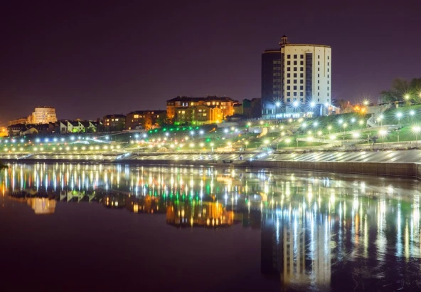 Открываем Тюмень