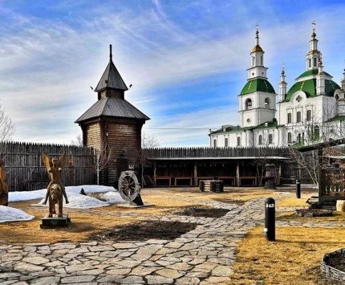 Тюмень