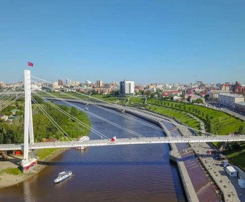 Тюмень