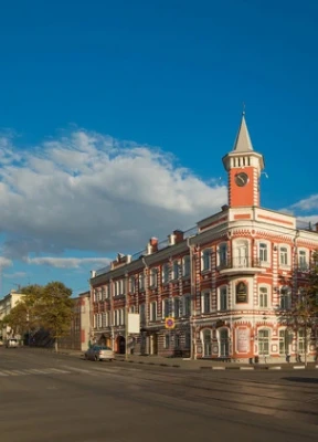 Ульяновск