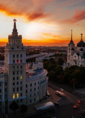 Воронеж
