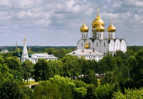 В Ярославль на выходные