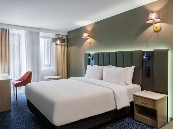 Тула Парк номера