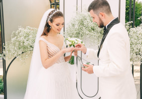 Свадьба Вашей мечты в Метрополь Гранд Отель Геленджик
